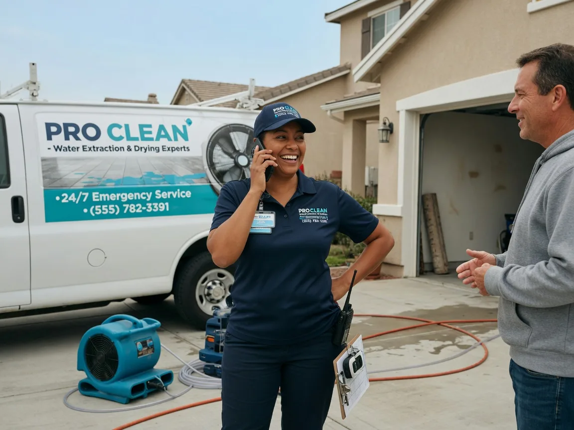 Water Extraction & Drying Westfall, OR FAQs